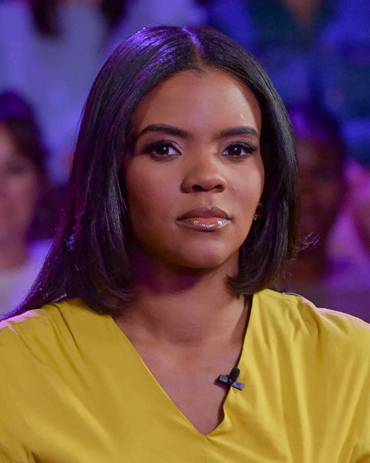 What Candace Owens should be doing