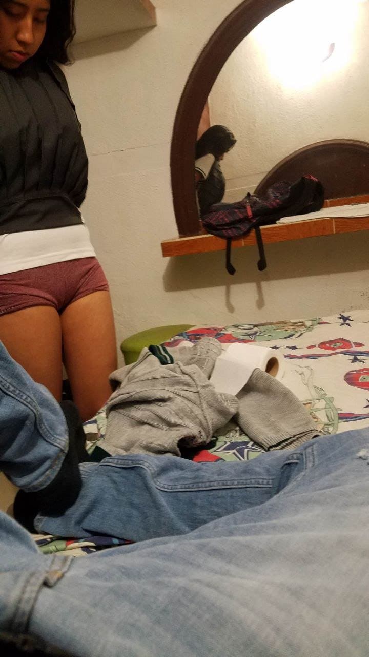 Osiris Irais Romero Mendez Putita De Tlaxcala