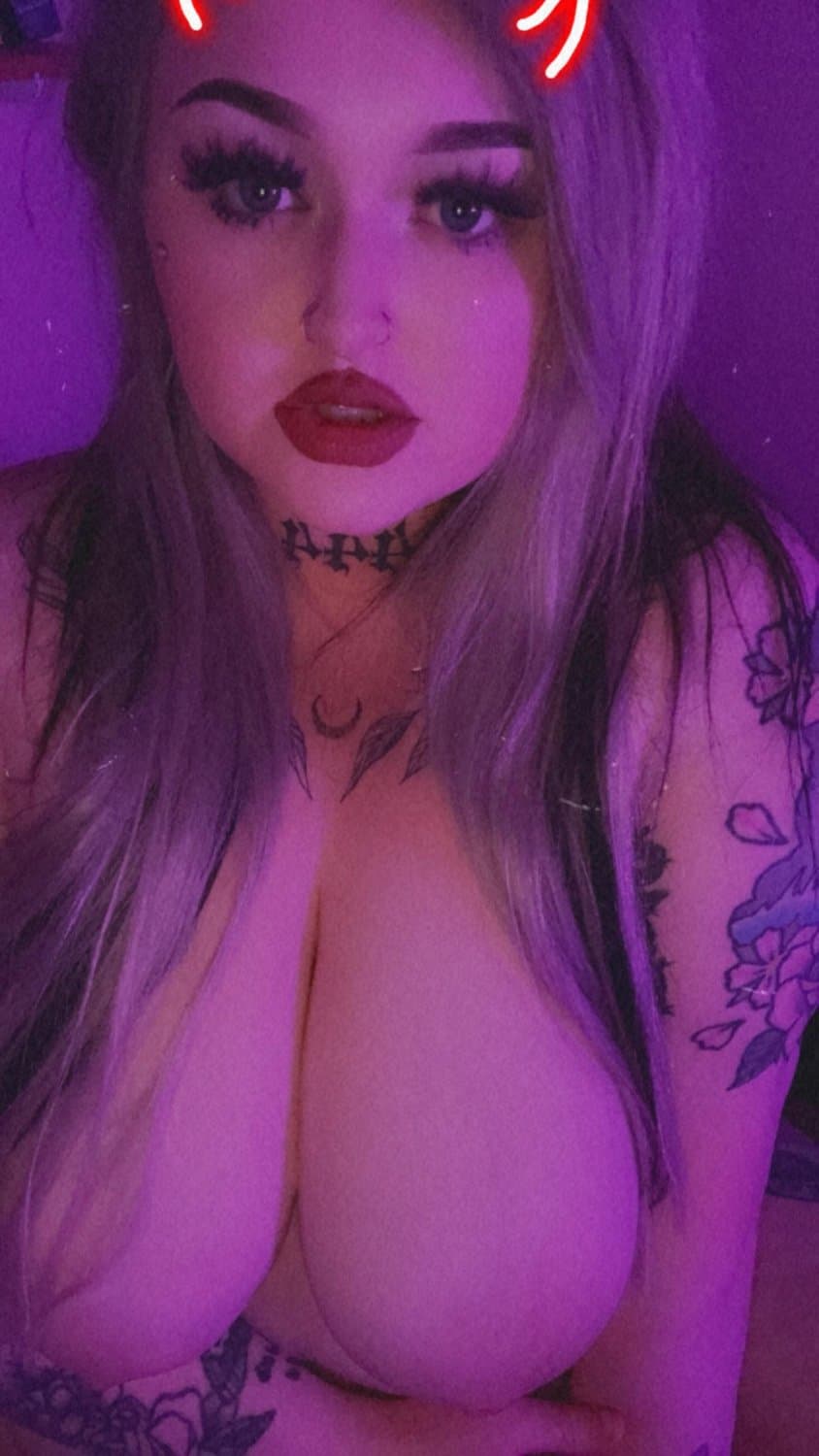Goth BBW