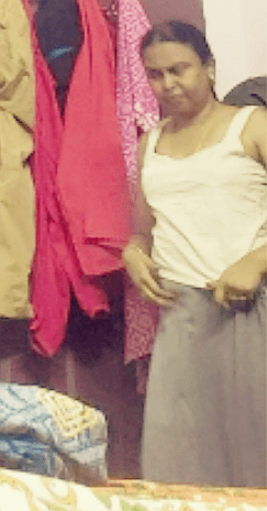 Tamil wife nude - chennai geetha teacher