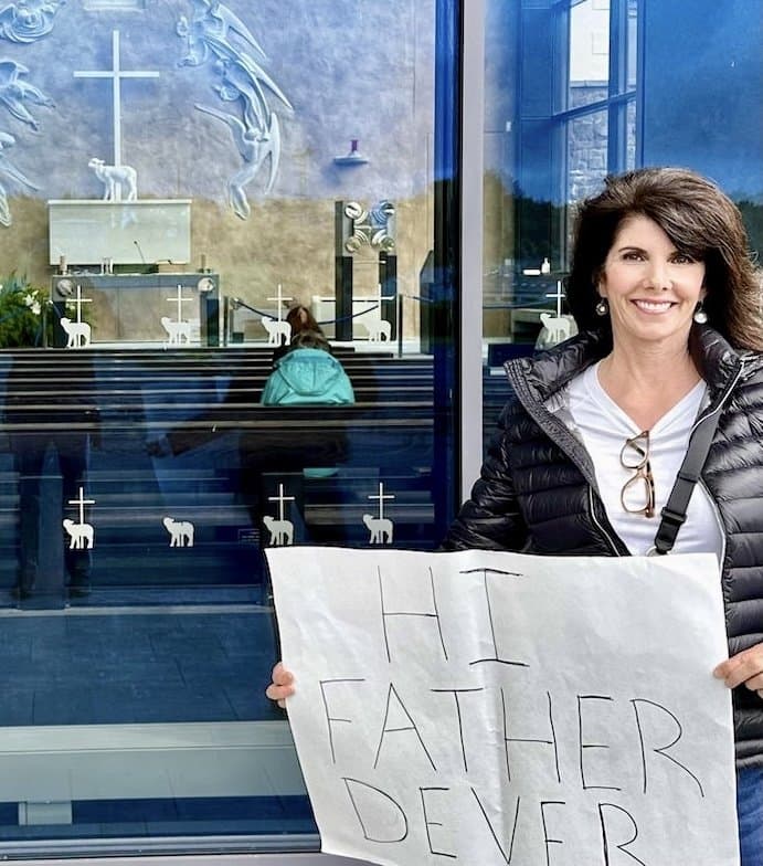 Catholic MILF Dee Is A Whore! (Penance Needed)