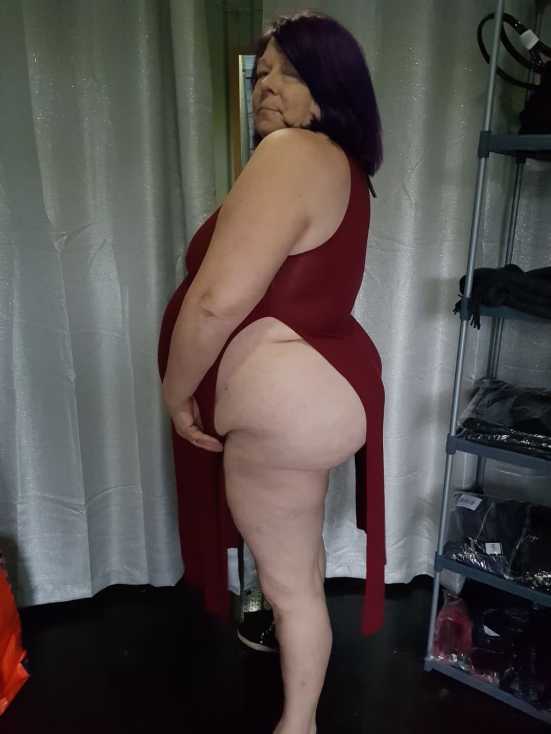 Click to view full size Fat granny slut