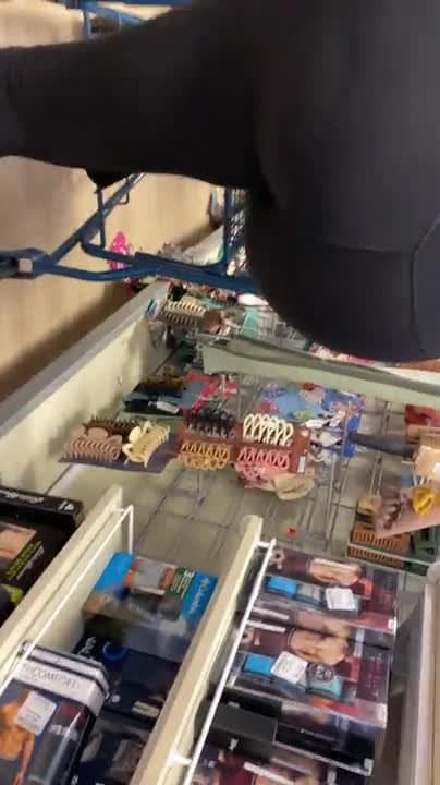 I never wanted to wait in line for a lifetime