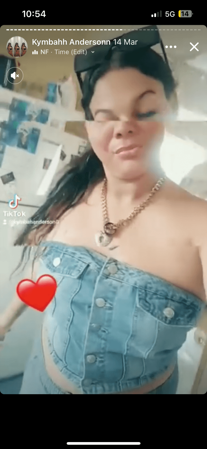 Sexy qld aboriginal young mum