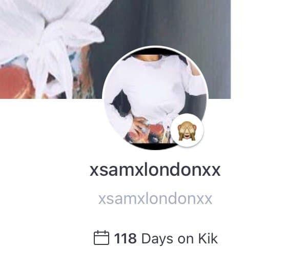 Giant udders on Sami, 30. Kik the cuc and make fun of him