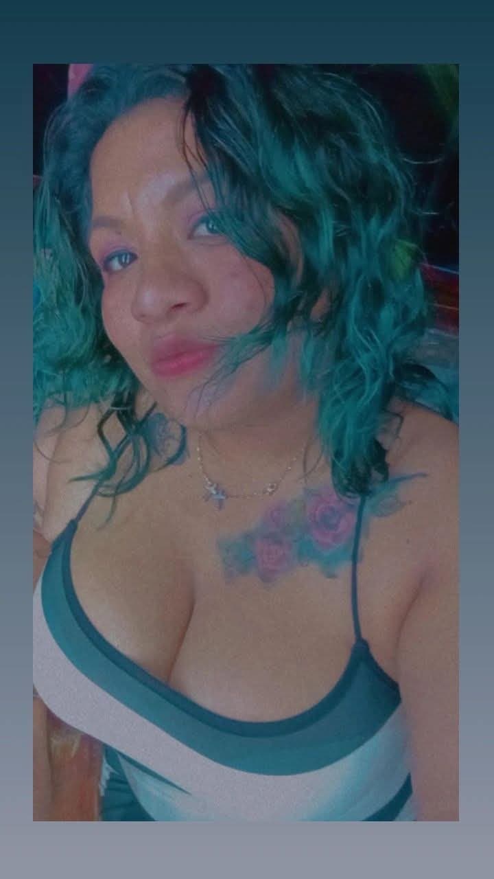 Mexicana puti pobre con buenas tetas