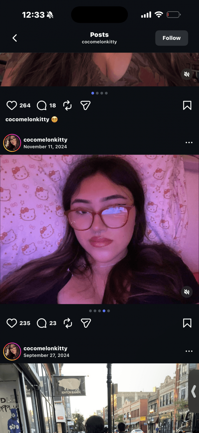 She’s waiting for you to sit on her face and face fuck her. Anybody got this Chicago slut? Dm