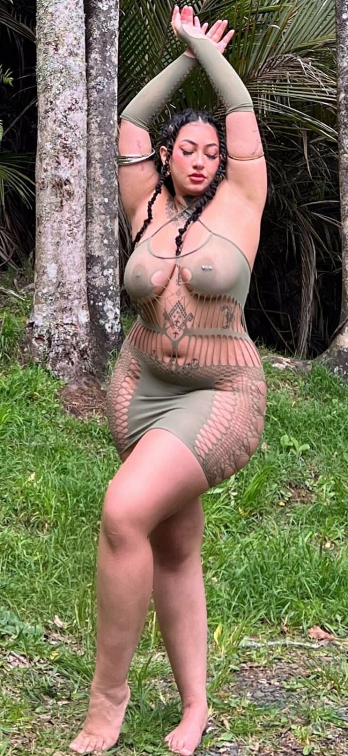 Request.. Polynesian?? Baddie..