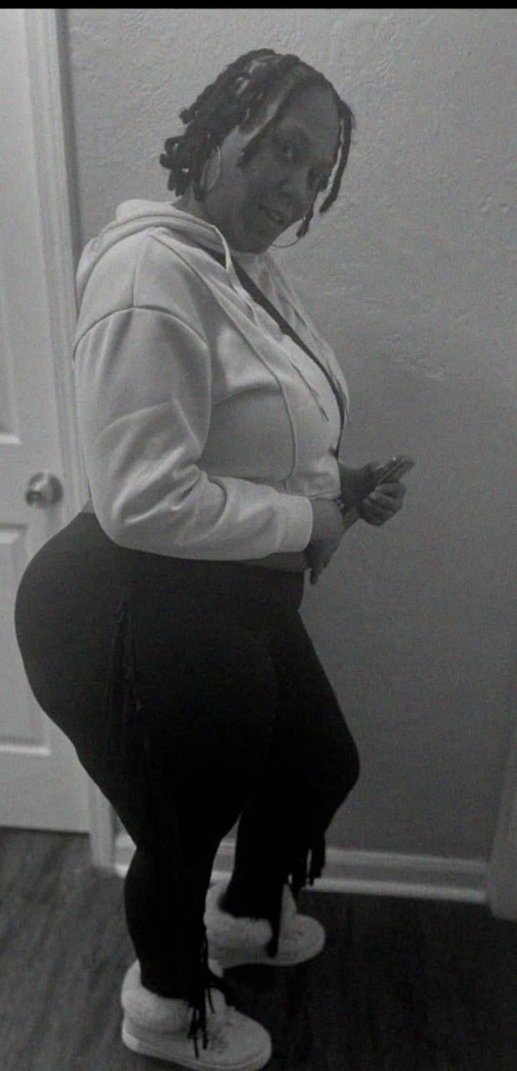 CURVY THICK EBONY MATURE