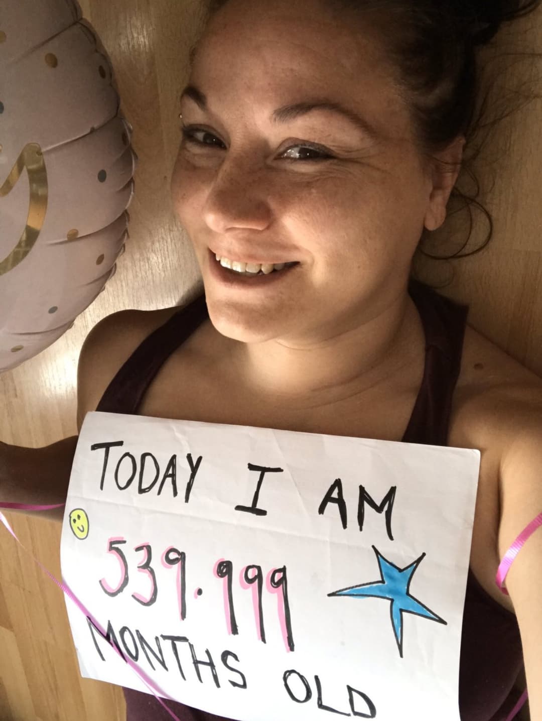 Sexy suggestive Janice