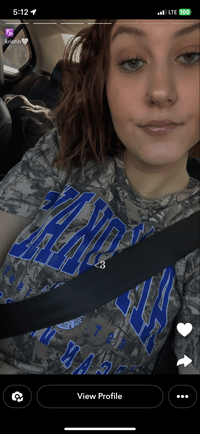 Kristen shoals she want some bbc add her on snap and send her some bbc dick pics