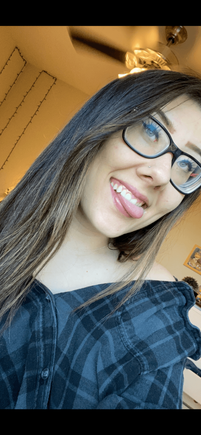 Message soreleckto on Kik to see Bailey Broadrick fully naked including vids