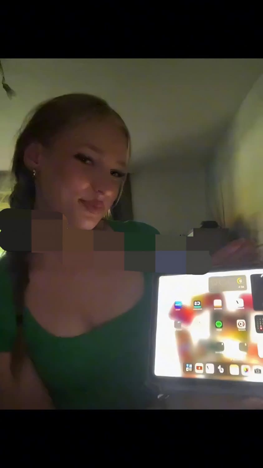 Janine German Slut Teen