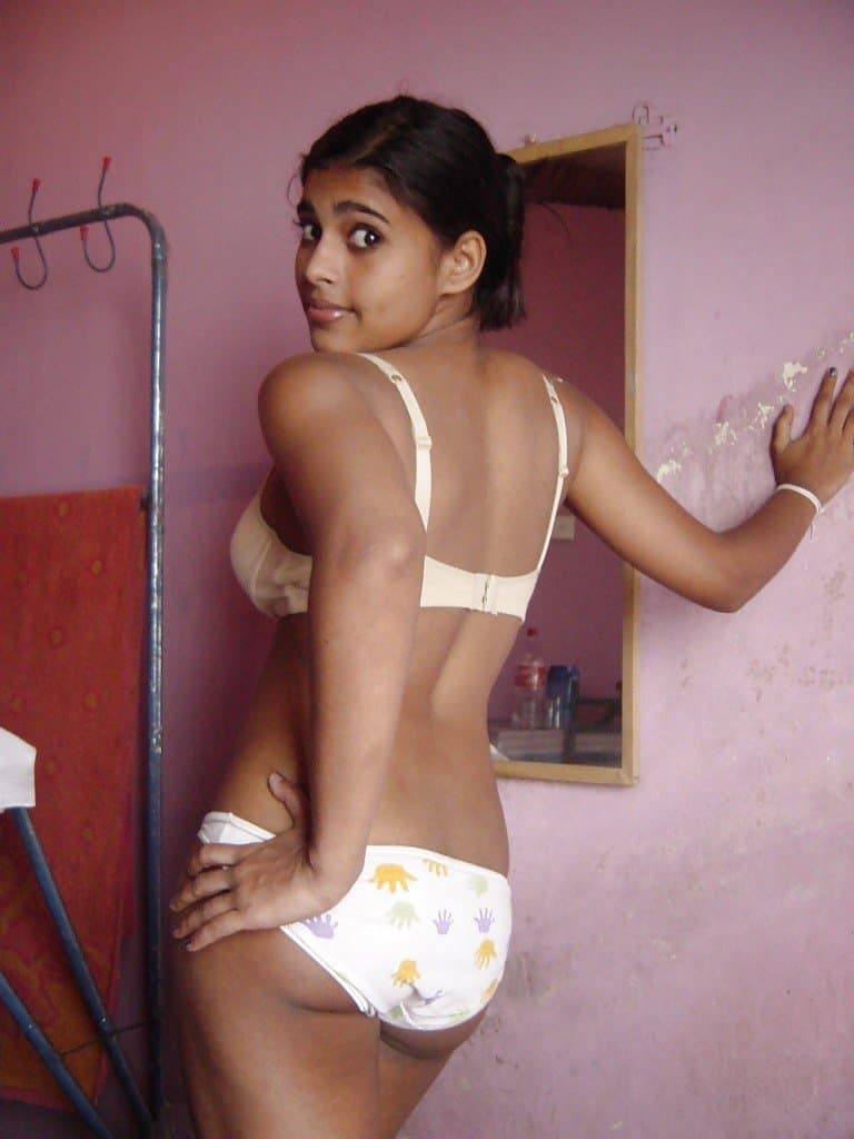 Cute Busty Indian Slut