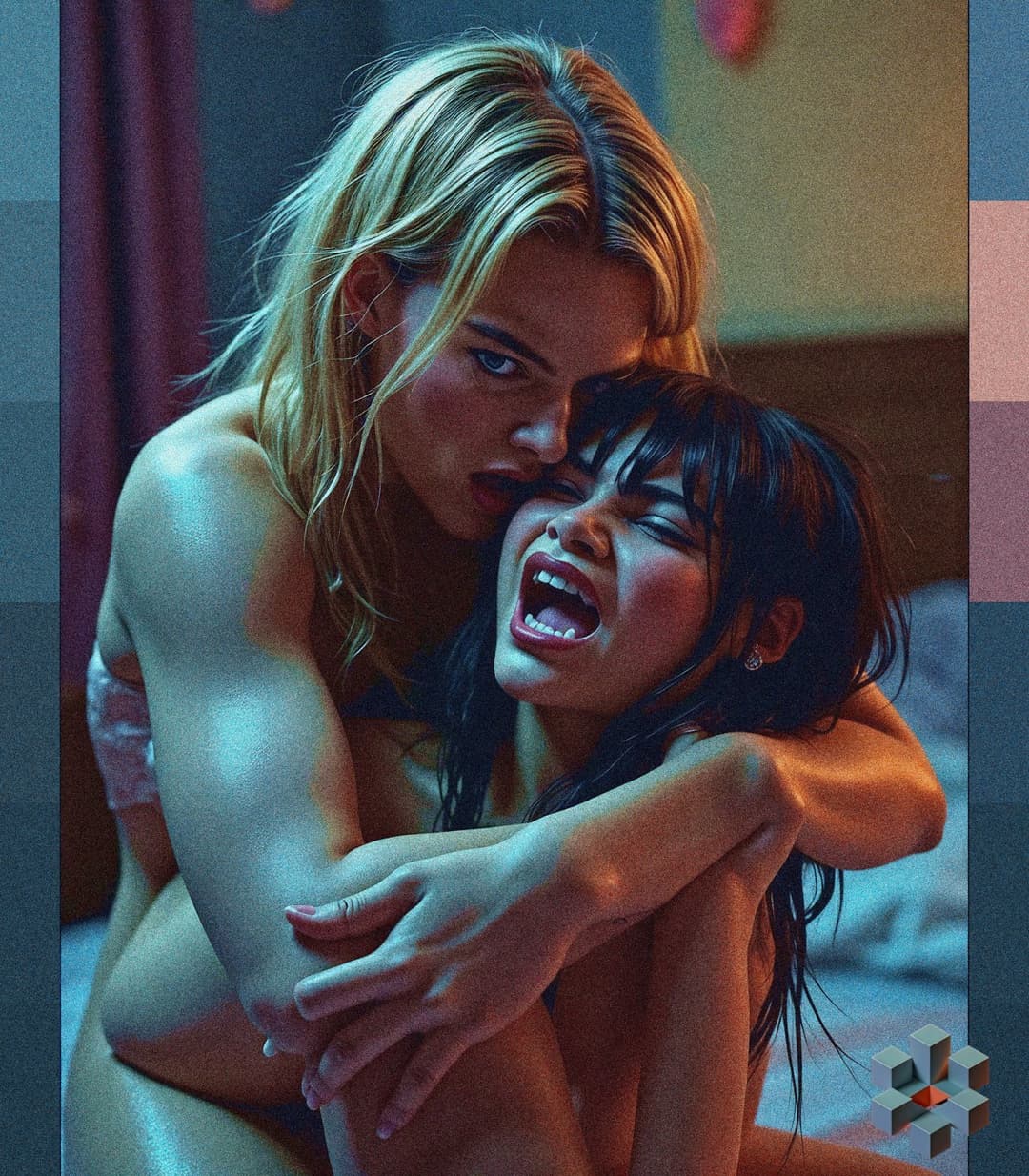 AI Celebs: Margot Robbie Gone WILD! + 2 BONUS!