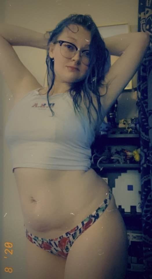 Priscilla has gained some weight over the years. But has always been slutty