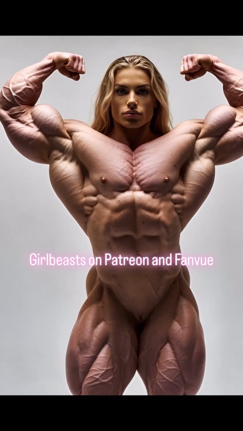 Bodybuilding nudism obviously leading to muscle sex