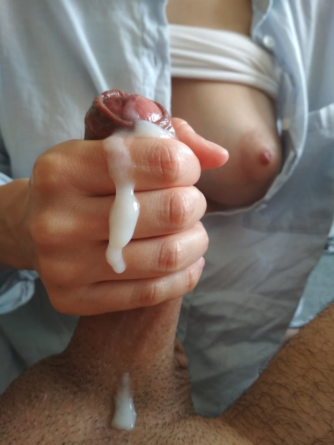 For those who love semen