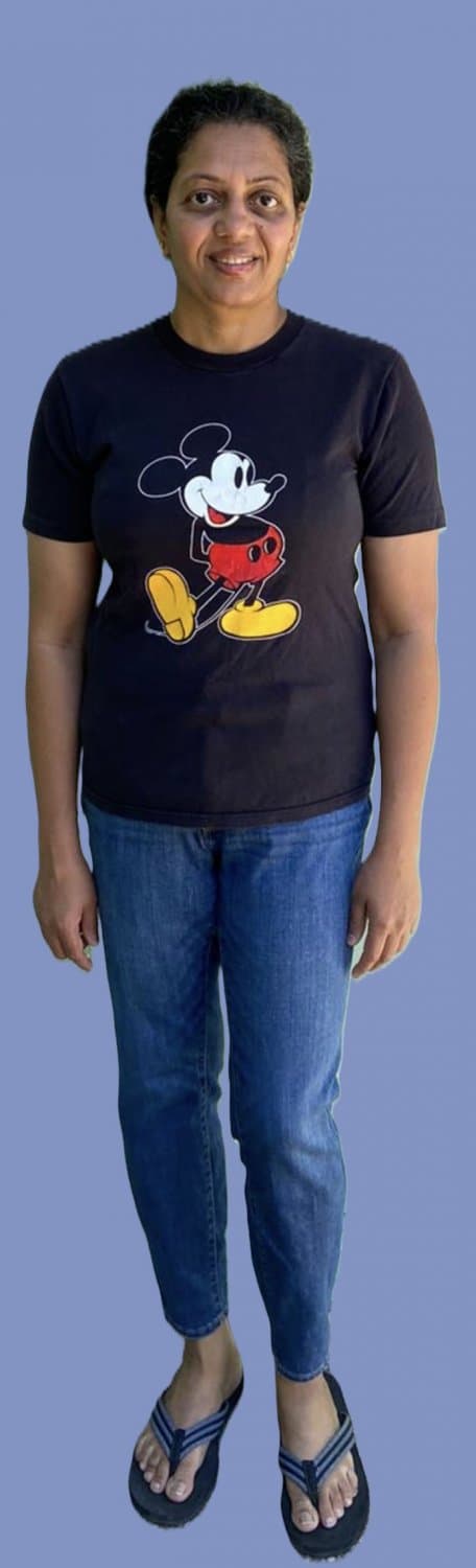 What Every Indian Aunty Fantasises About Doing.      (e)