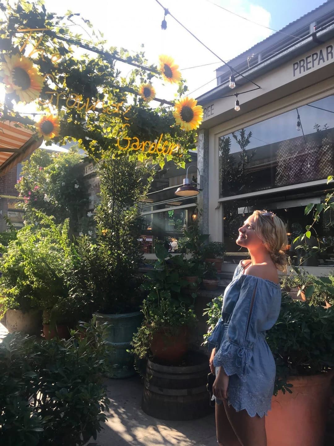 Sammi wants to show you what she’s got