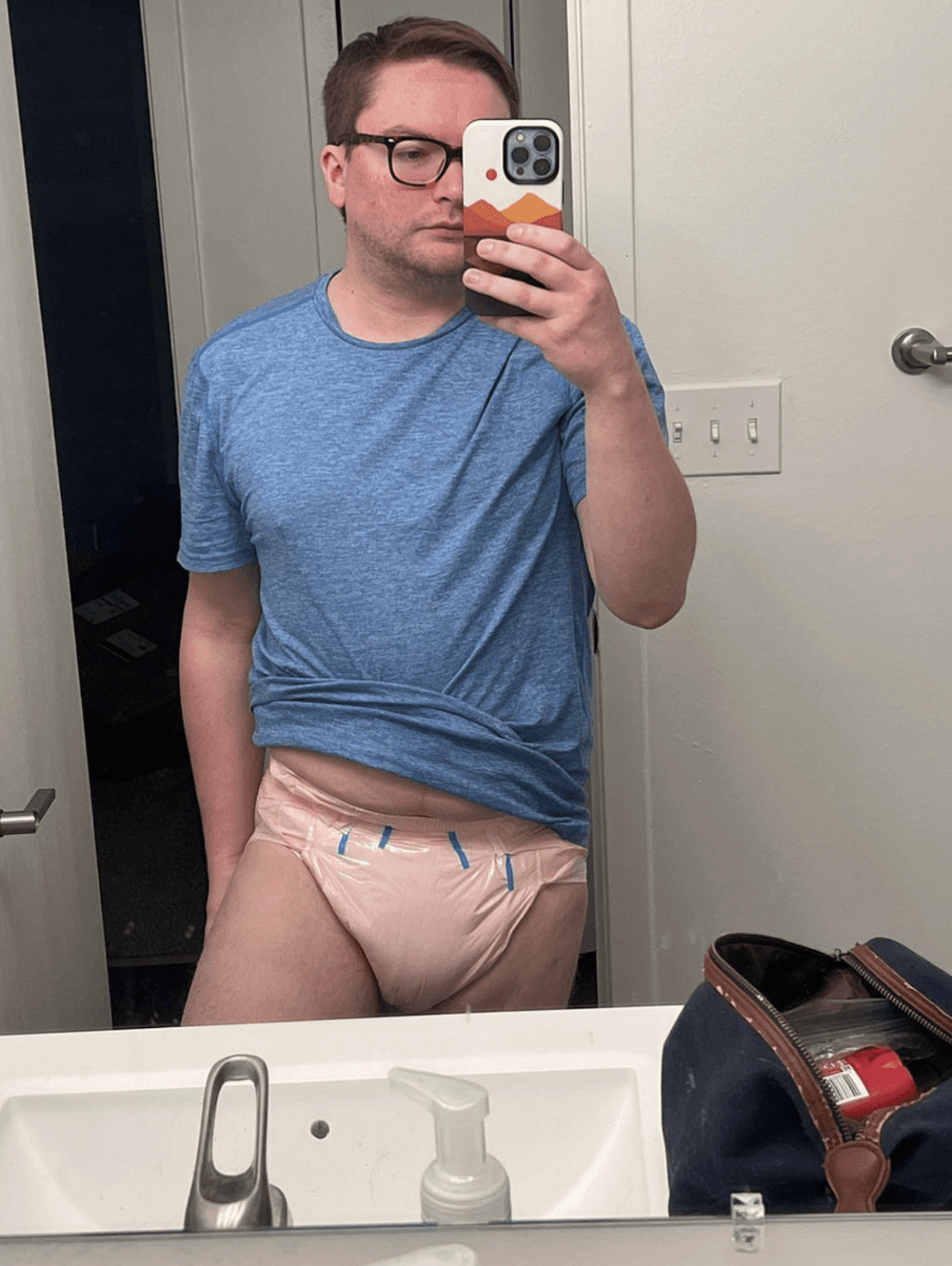 Humiliated Diaper Fag Wesley