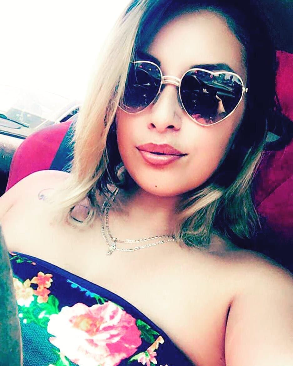 Andrea latina pregnant n non pregnant