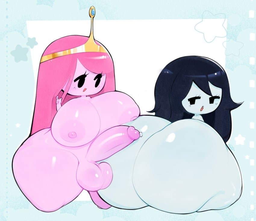 Princess bubblegum | Futa