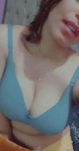 This Punjabi Goddess Have The Best Set of Fluffy Boobs