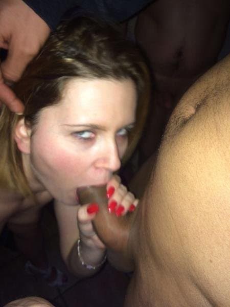 French amateur slutwife, owner of the sauna club