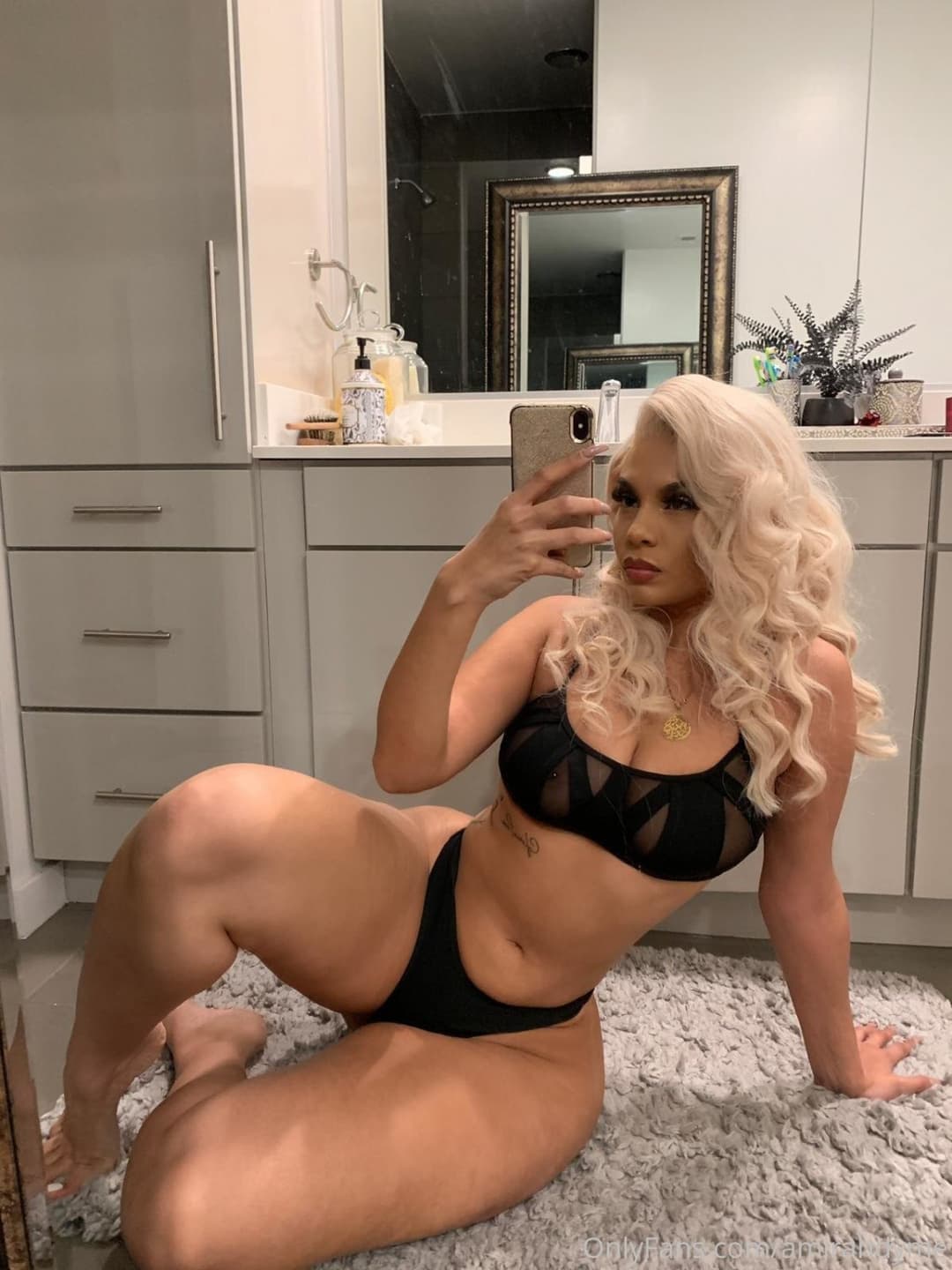 Big Exotic Ass Amirah