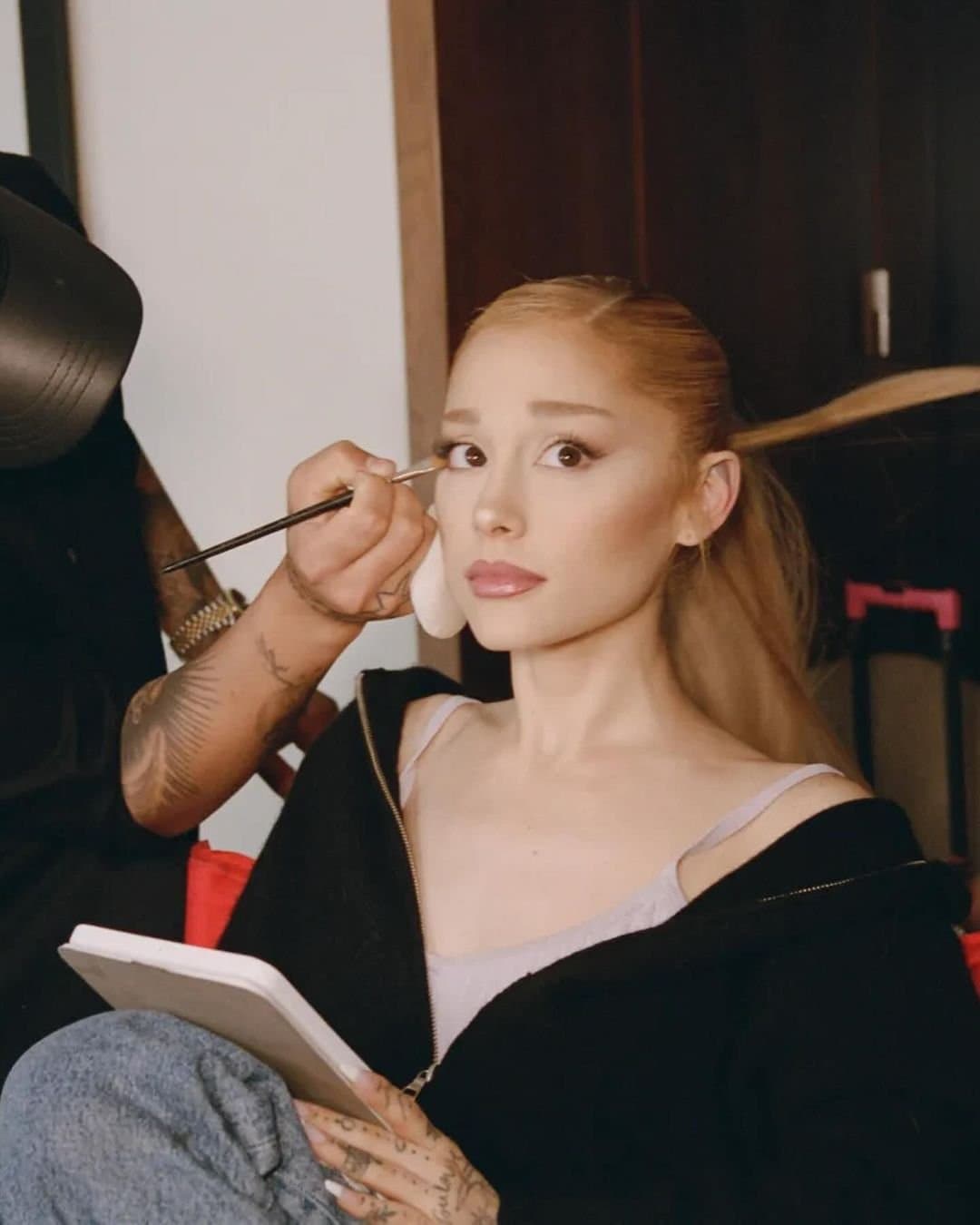 Ariana Grande is the best porn ?