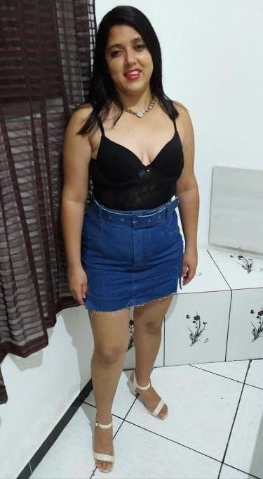 Esposa putinha do Adriano