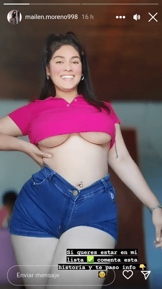 Mai Argentina... Una bomba!!!