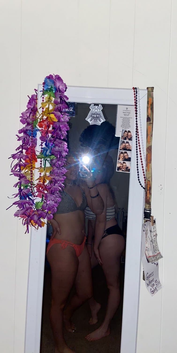 Hot And Slutty Petite Milf Military Wife pt4