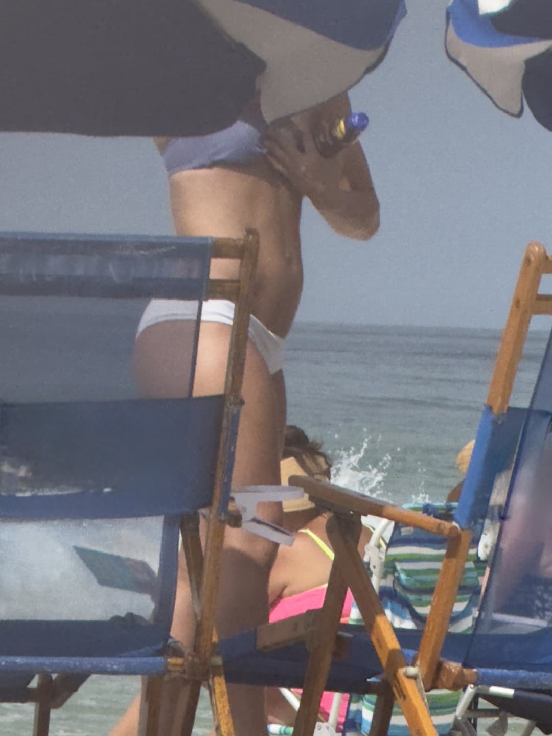 beach trip voyeur dump