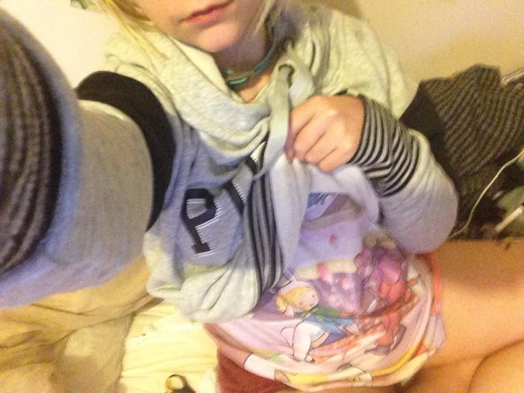 Click to view full size Twixiepuppy aka twixie scuderi aka Emily scuderi part 3