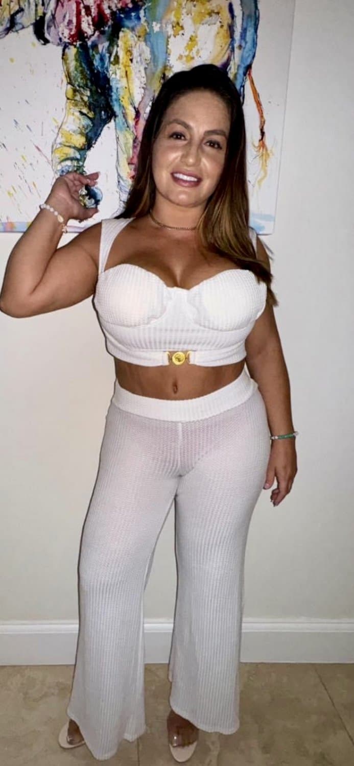 Spanish Instagram milf Mafe gordon