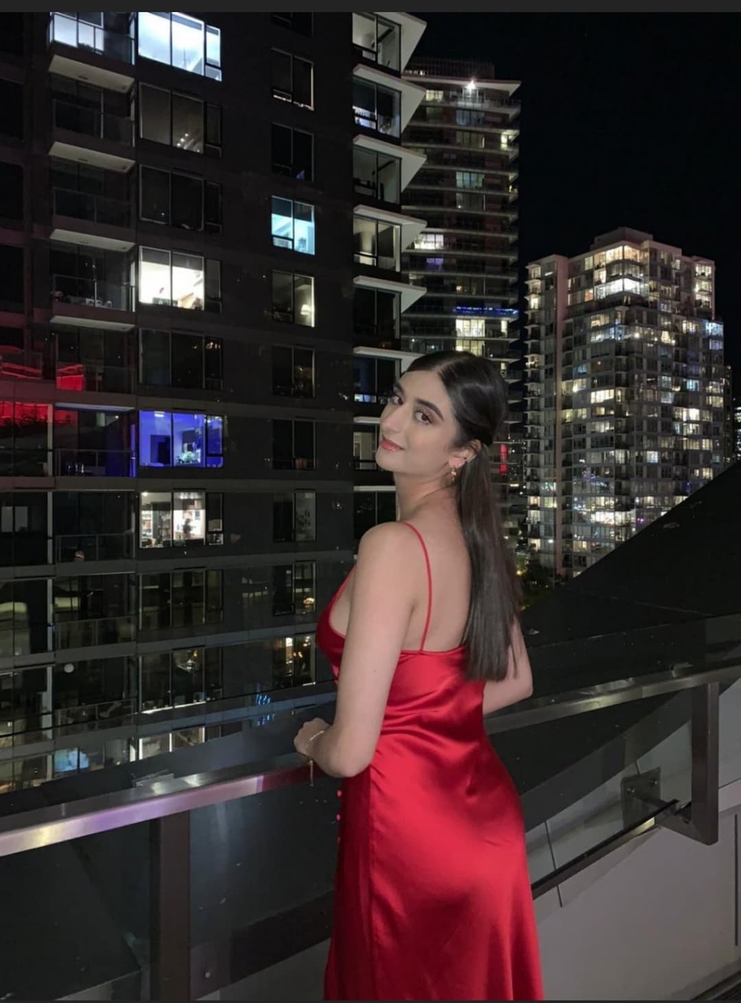 Vancouver Persian Slut