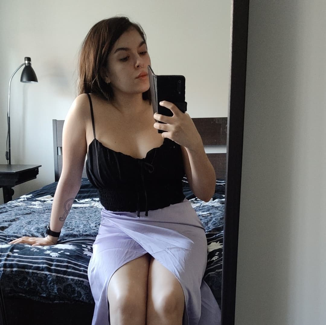 Lil Lili is ready for the Big cocks of the world