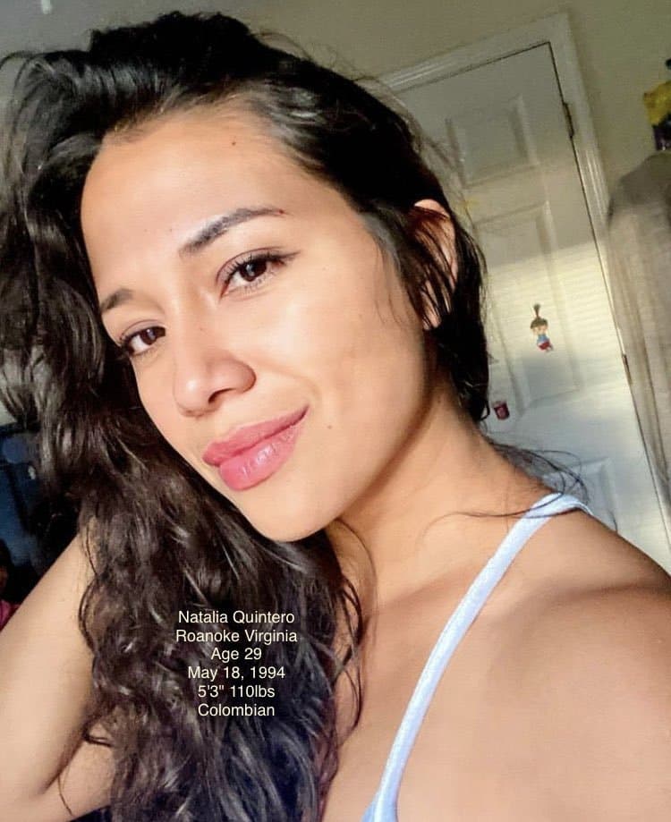 Roanoke Virginia Married Latina Mom Arrested on Charges of Public Nudity & Intoxication Released