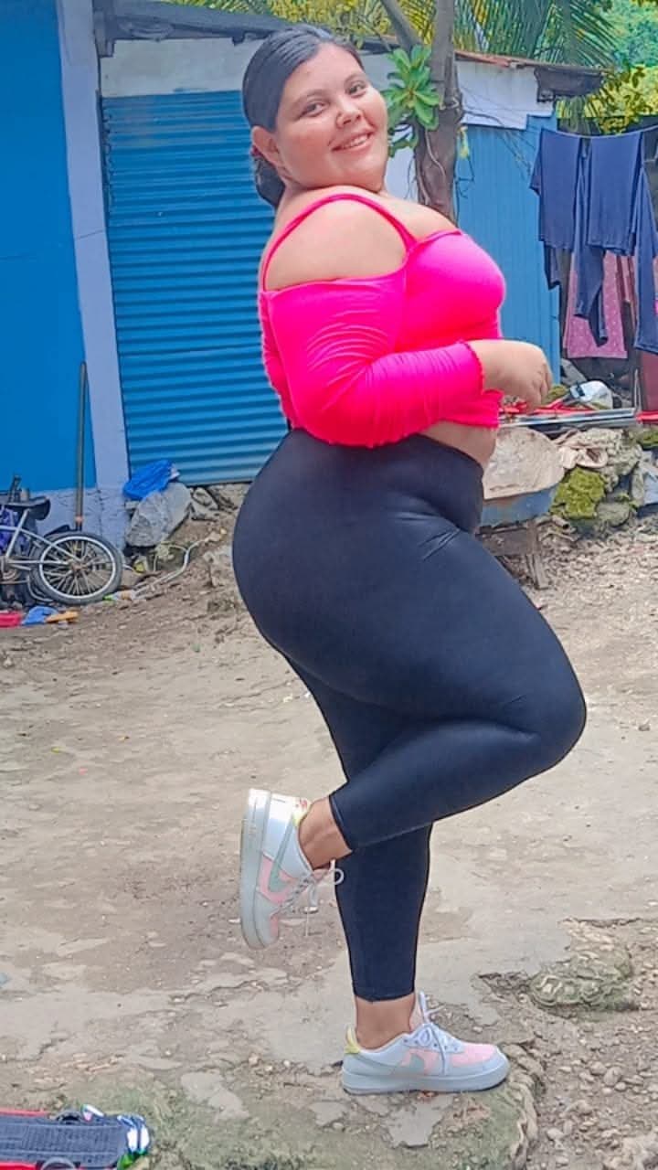 BIG THICK BOOTY LATINA BBW