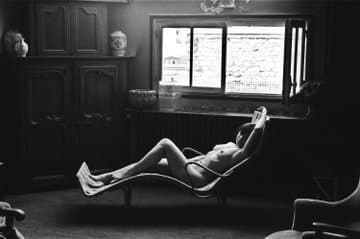 French classy erotica model