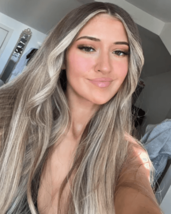 The Face, The Feet #2