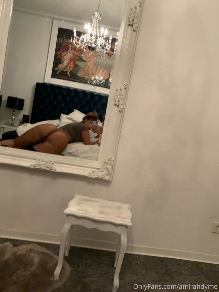 Big Exotic Ass Amirah