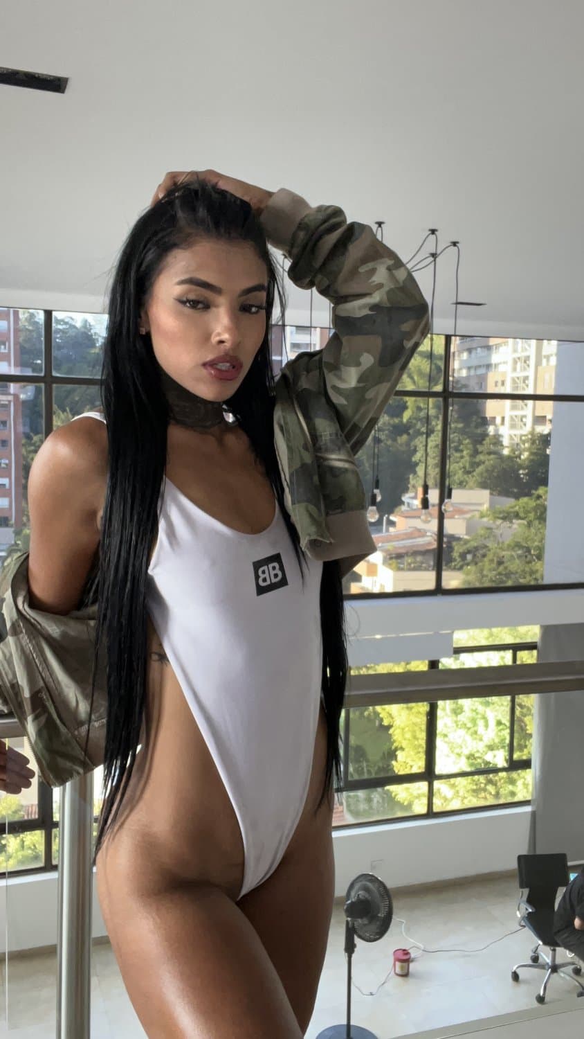 Veronica Castro Latina Casting Couch