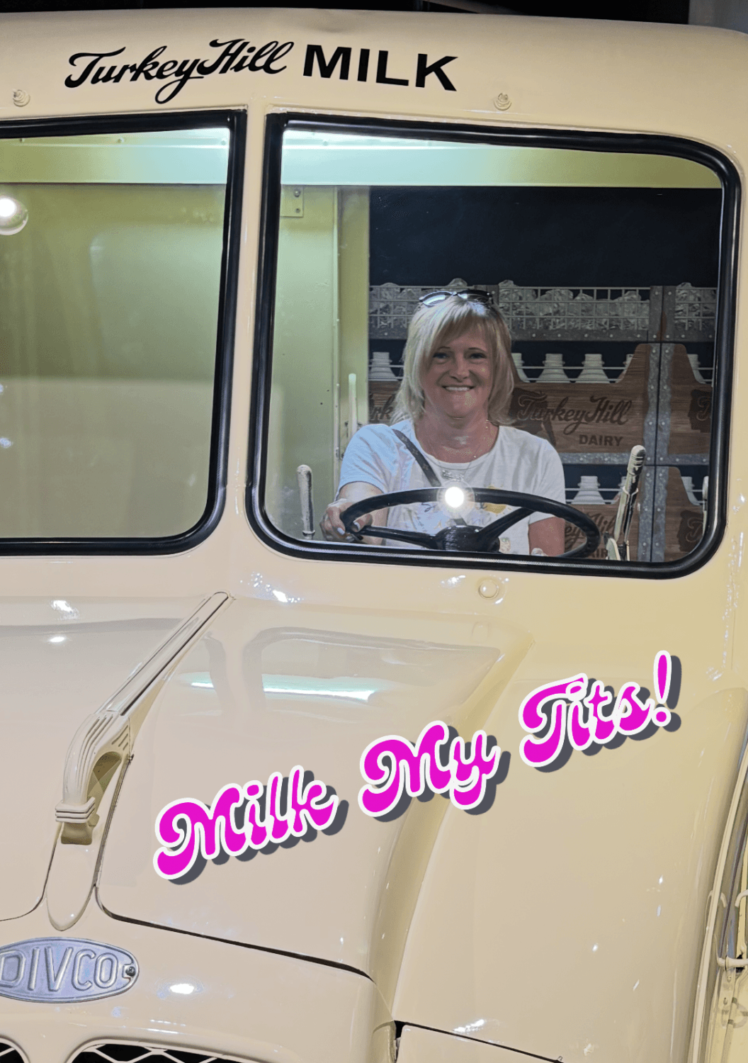 Click to view full size Mrs. Joanne Tanner a Real Public Schoolteacher Wanting Her Tits Milked