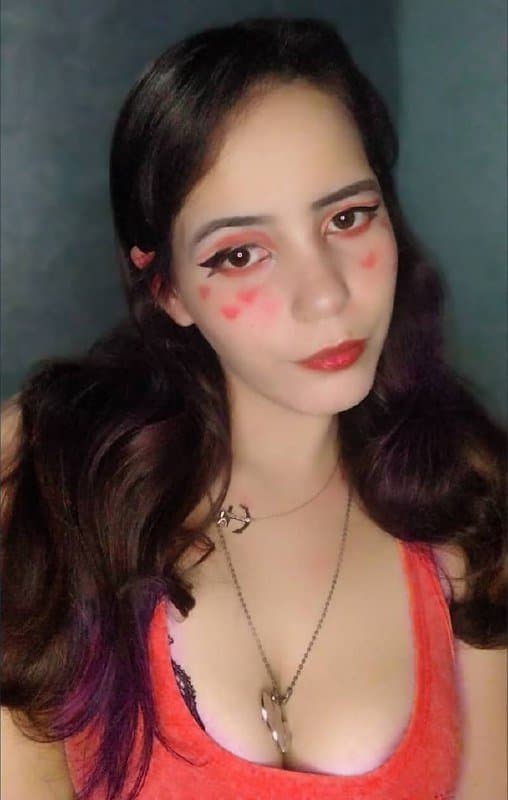 Morrita Venezolana gordibuena