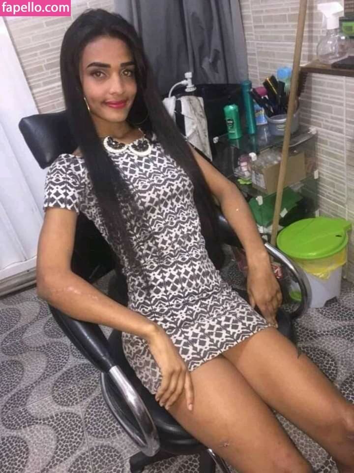 TS Rutielly Zagner from Brazil