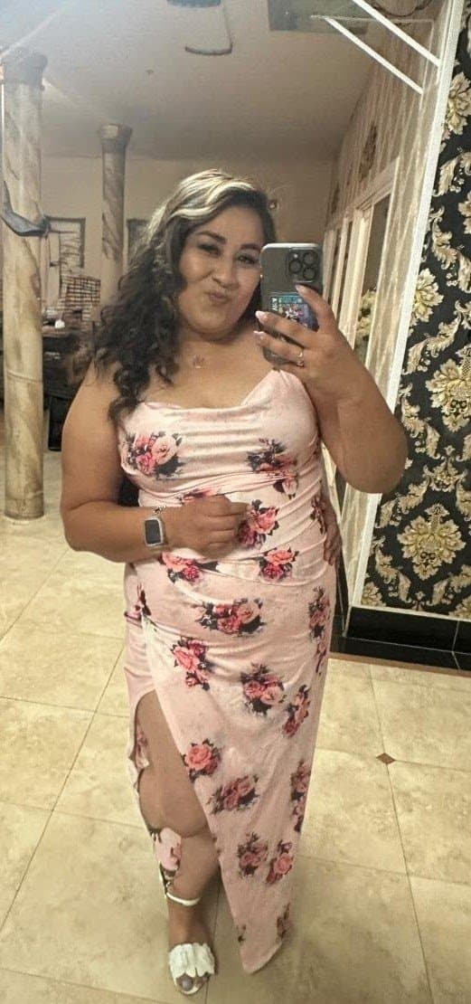 My Thick Latina slut from Socal, always wondered how many cocks she could handle haha