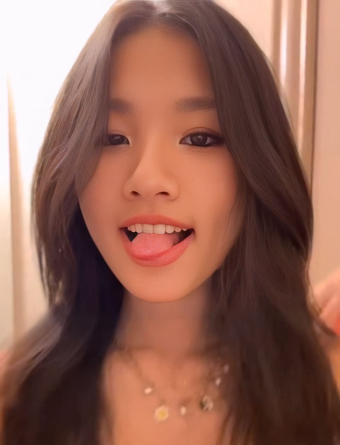 Sweet delicious slutty baby girl Jeanne Nguyen. Abg Asian teen TikTok whore leaked nudes.